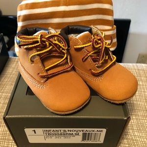 Baby Timberlands